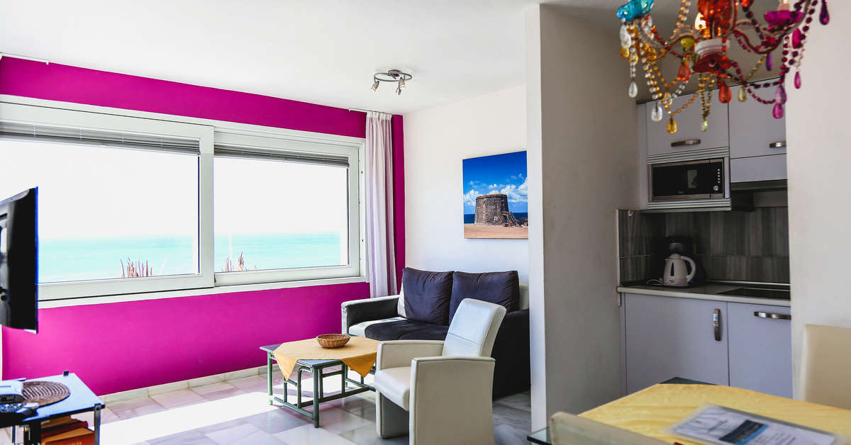 Een foto van R2 Maryvent Beach Appartementen