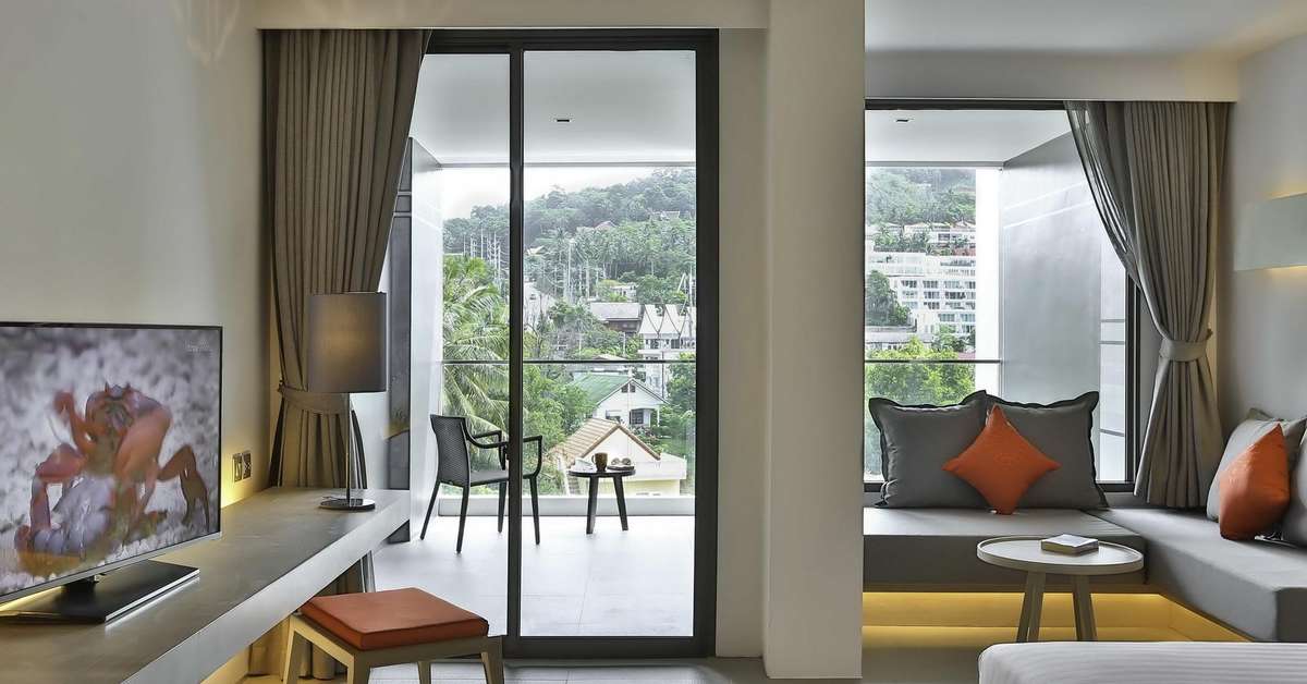 Een foto van Eastin Yama Hotel Phuket