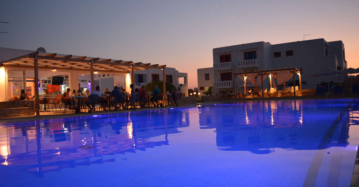 Een foto van Bouradanis Village Hotel
