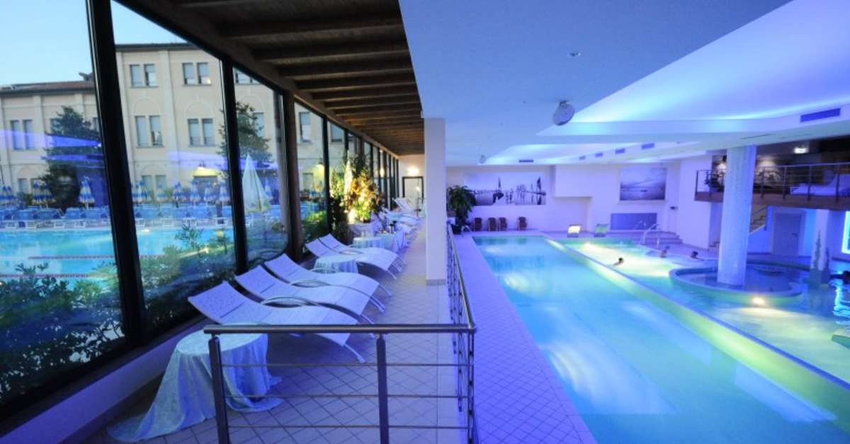 Een foto van de faciliteiten bij Club Hotel Dante