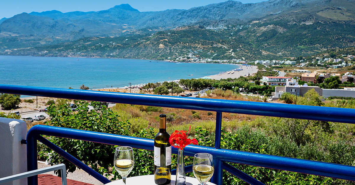 Een foto van Plakias Bay Hotel