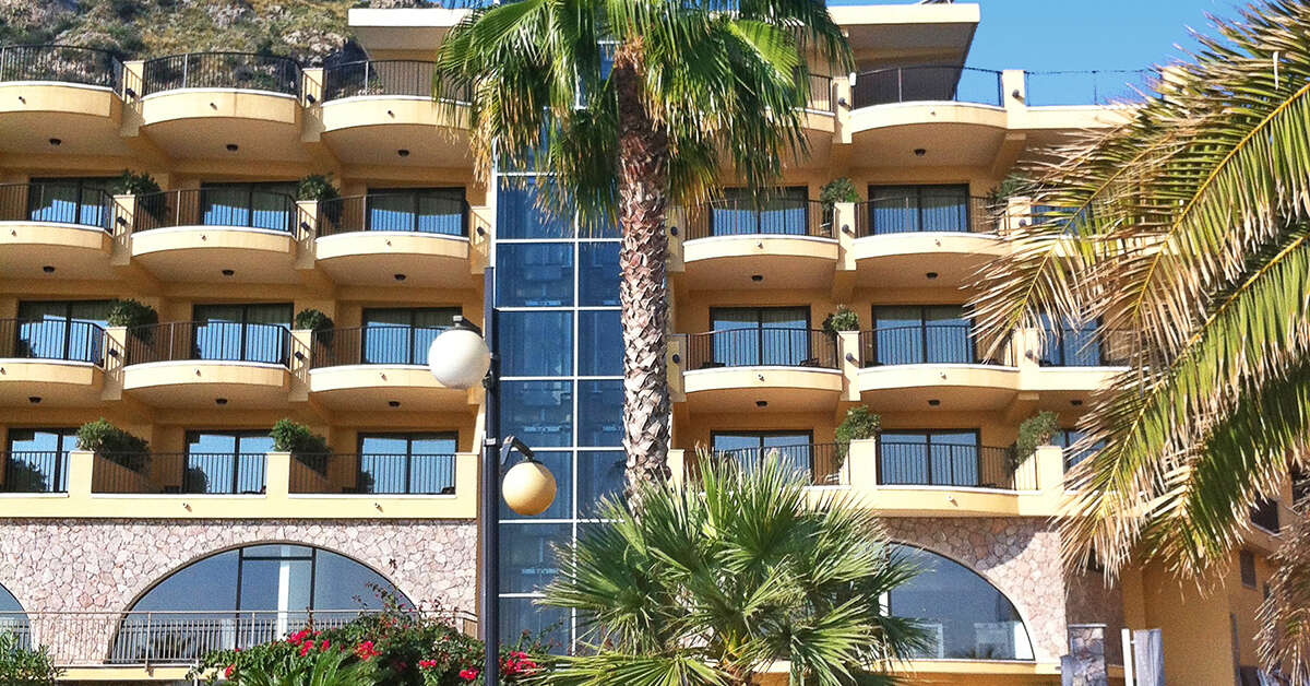 Ein Foto Elihotel