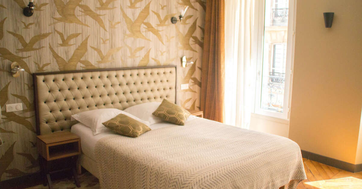 Een foto van Hotel Excelsior Batignolles