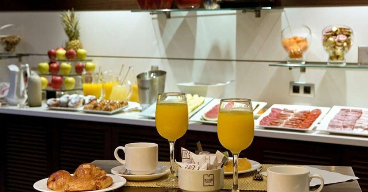 Ein Foto Zenit Valencia Hotel