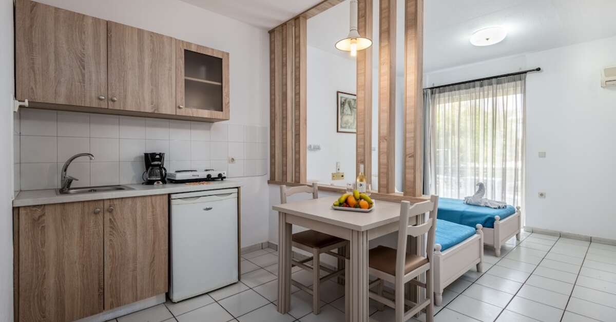 Een foto van Angela Aparthotel