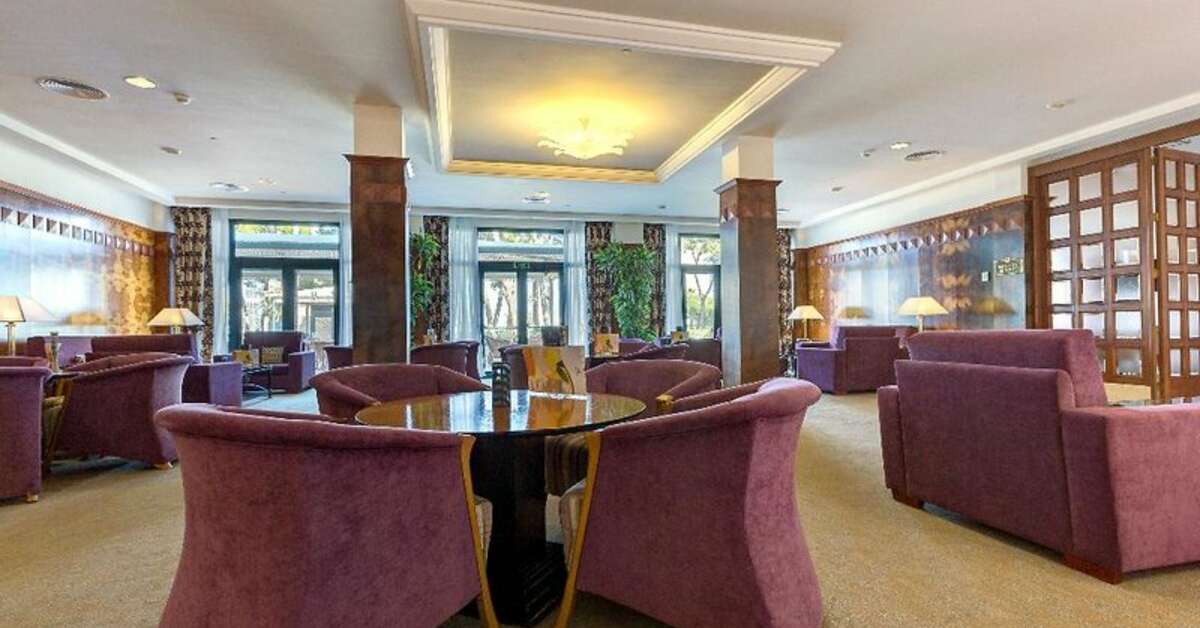 Een foto van Hipotels Hipocampo Palace & Spa Hotel