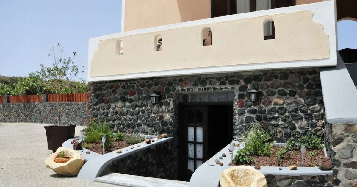 Een foto van Anessis Santorini