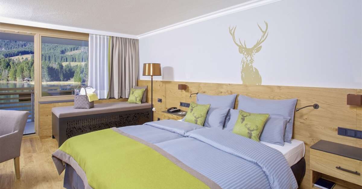 Ein Foto Arabella Alpenhotel am Spitzingsee