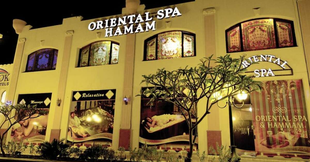 Een foto van Hotel Oriental Rivoli