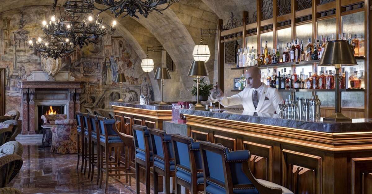 Een foto van Rocco Forte Villa Igiea