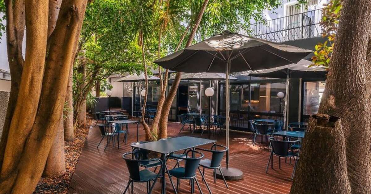 Een foto van The Editory Garden Funchal