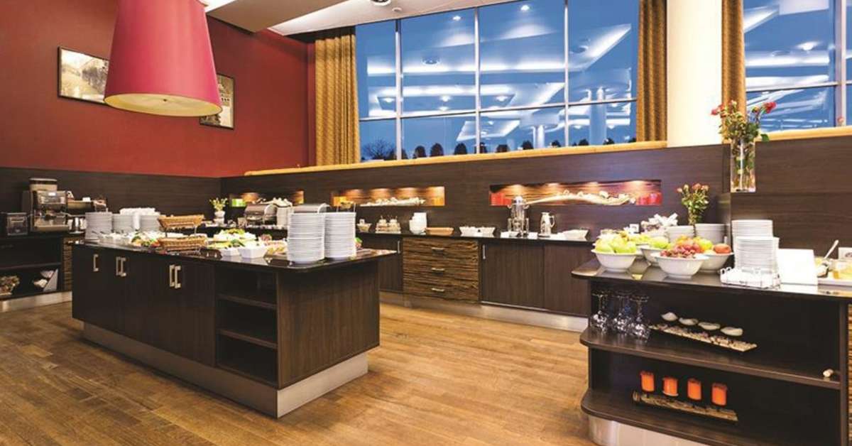 Een foto van Qubus Hotel Krakow