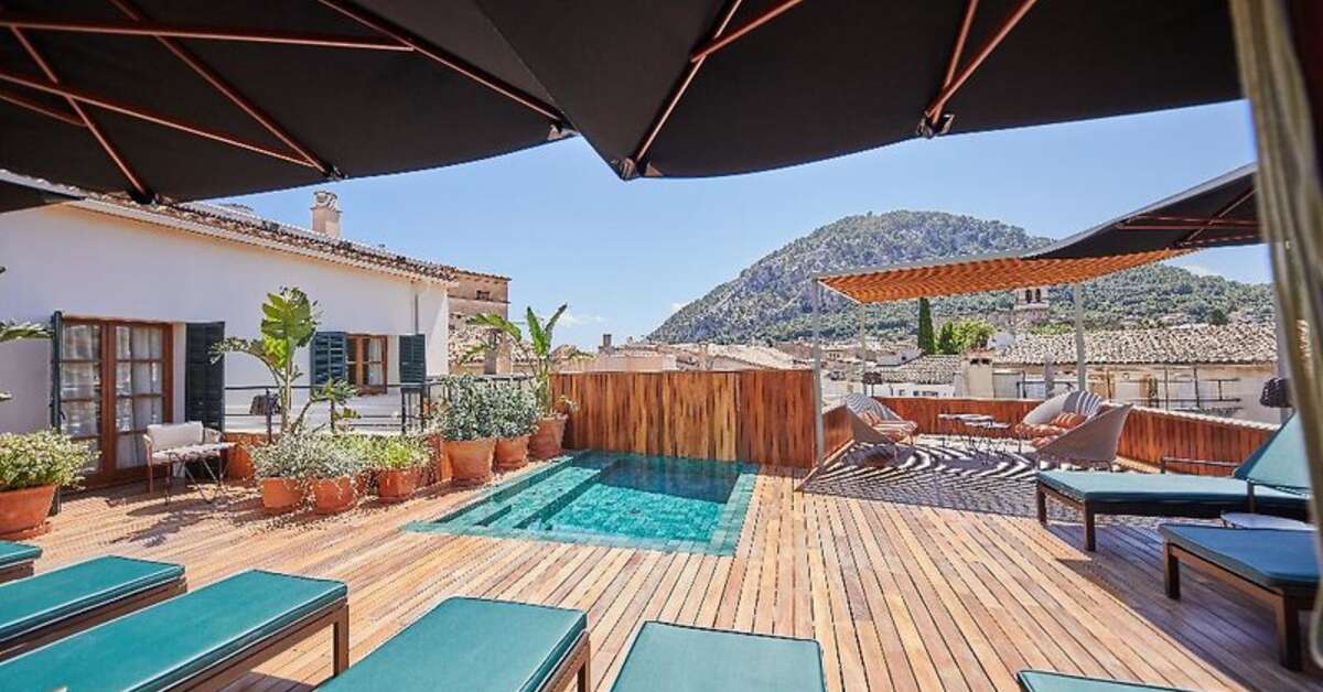 Een foto van Hotel Mon Boutique