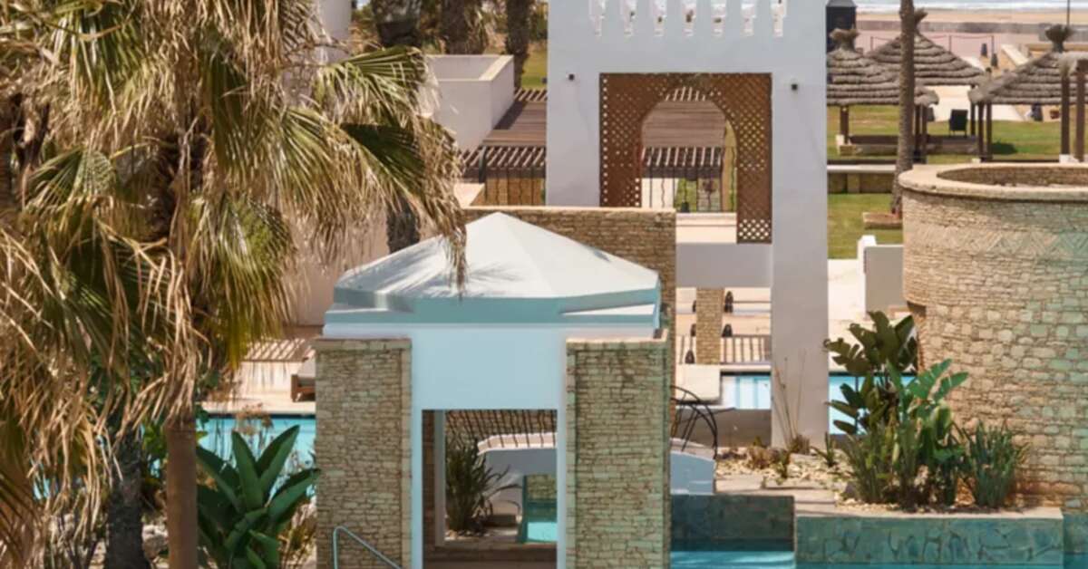 Een foto van Sofitel Agadir Royal Bay Resort