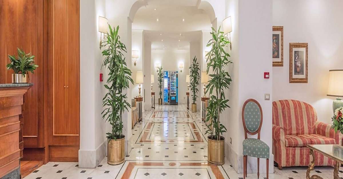 Een foto van Raeli Hotel Regio