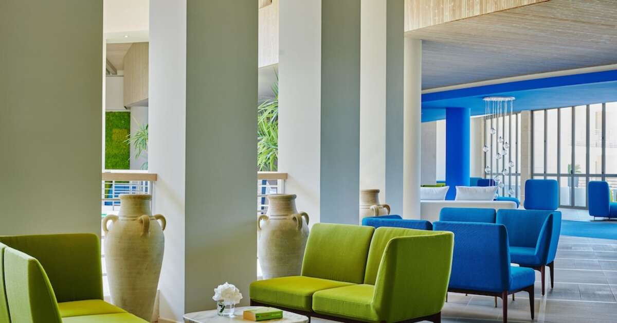 Een foto van Capovaticano Resort Thalasso & Spa