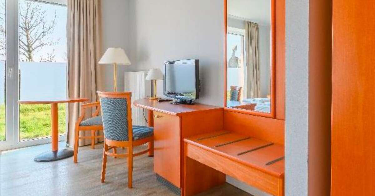 Een foto van Nordsee-Hotel Arlau Schleuse