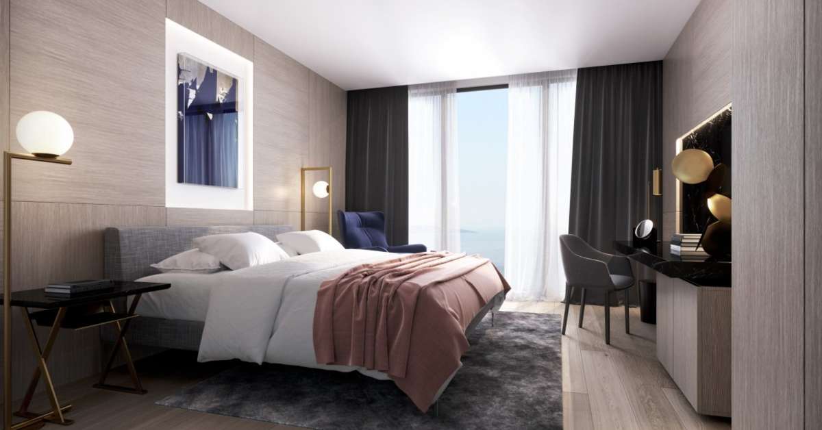 Ein Foto Hotel Excelsior Dubrovnik