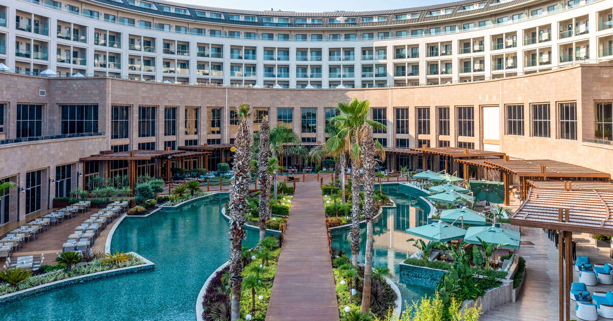 Een foto van Kaya Palazzo Golf Resort