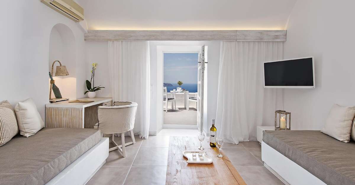 Een foto van Athina Luxury Suites