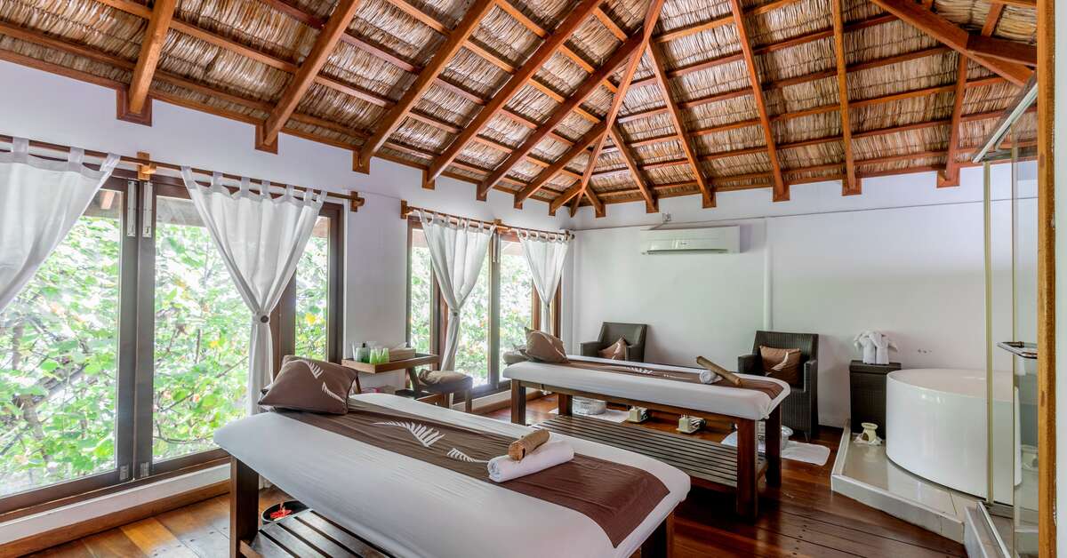 Een foto van NH Collection Maldives Reethi Resort