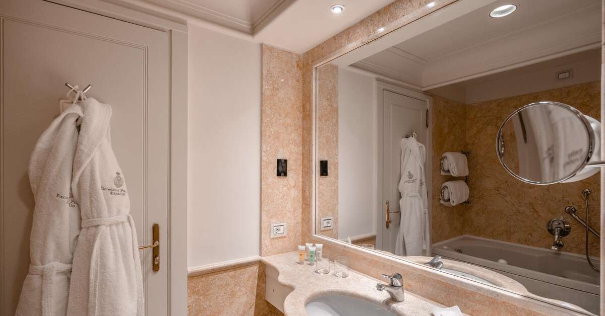 Een foto van Hotel Excelsior Palace