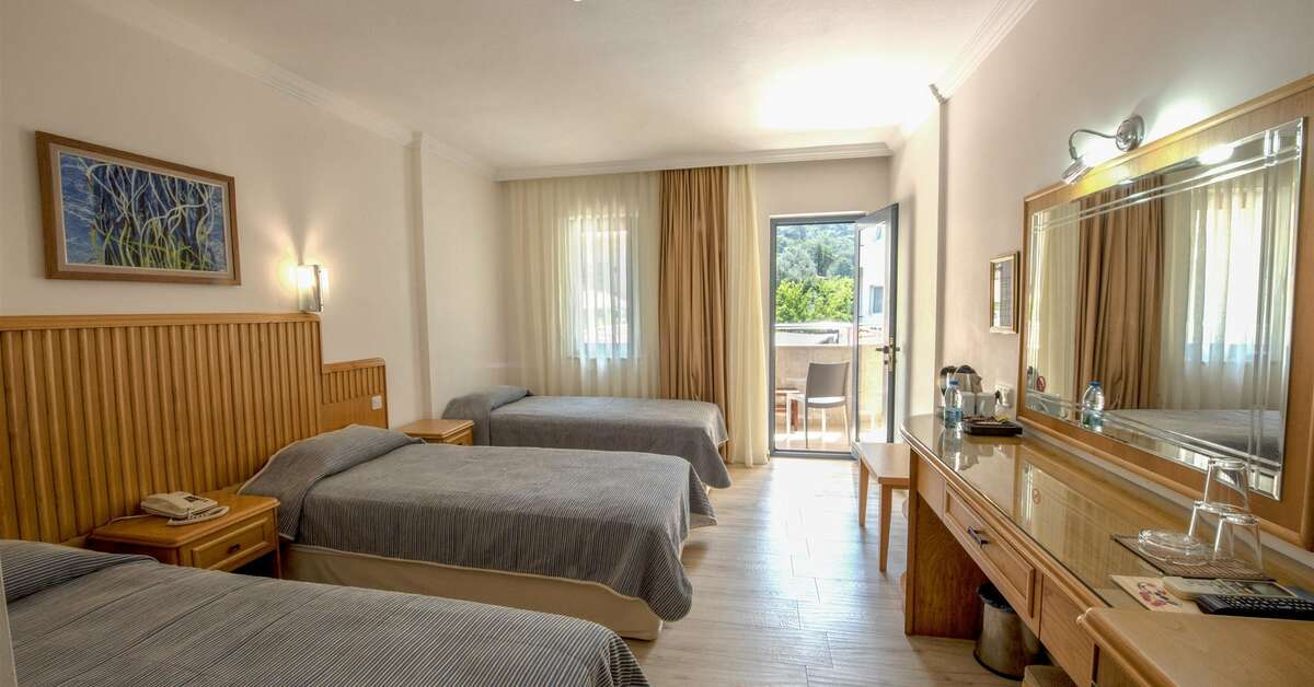 Ein Foto Belcehan Hotel