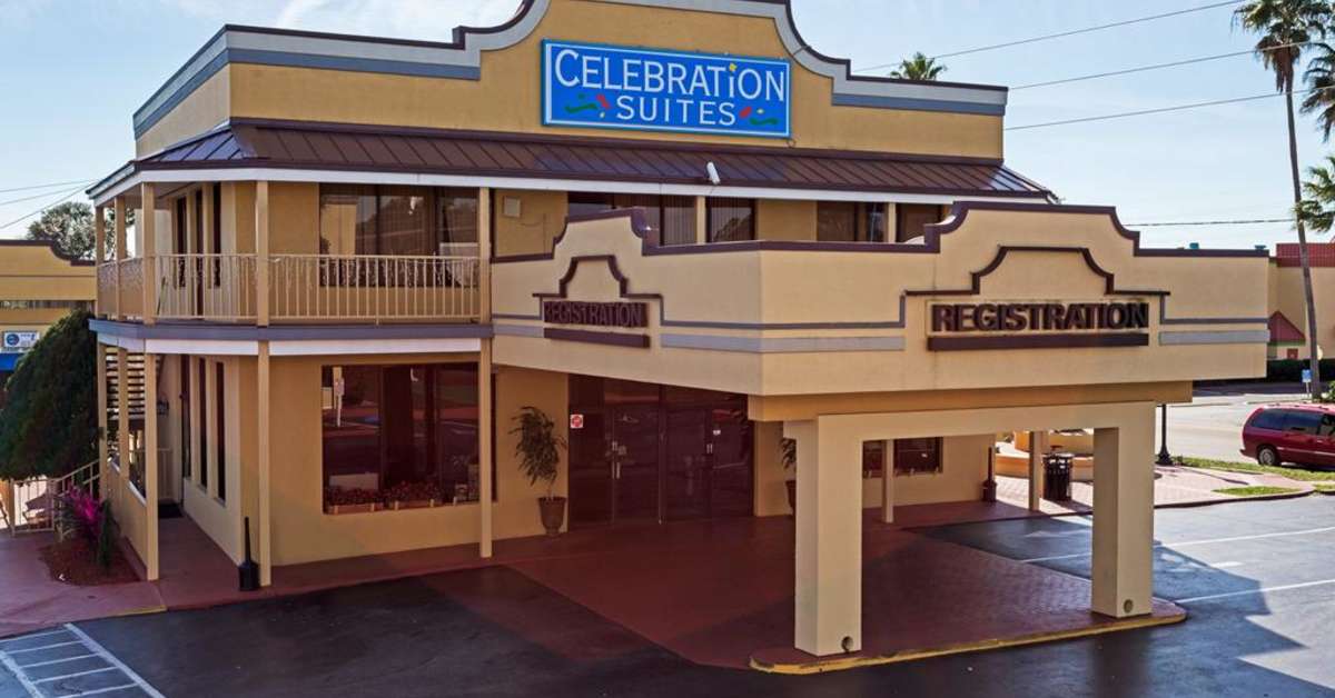 Een foto van Celebration Suites