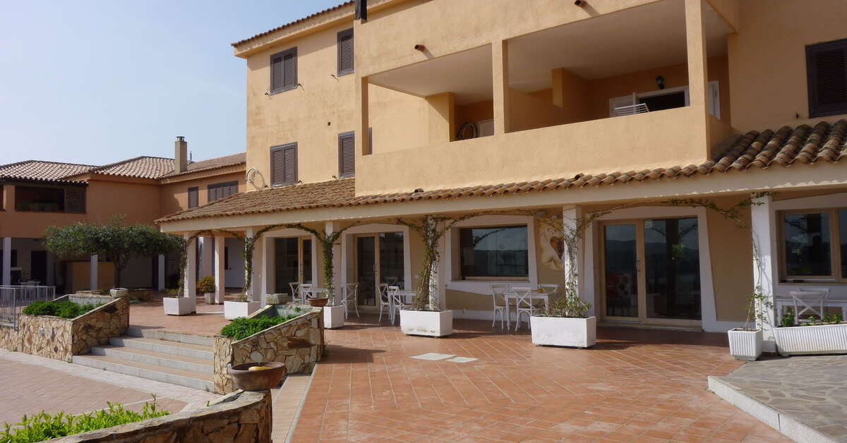 Een foto van Residence Baia de Bahas