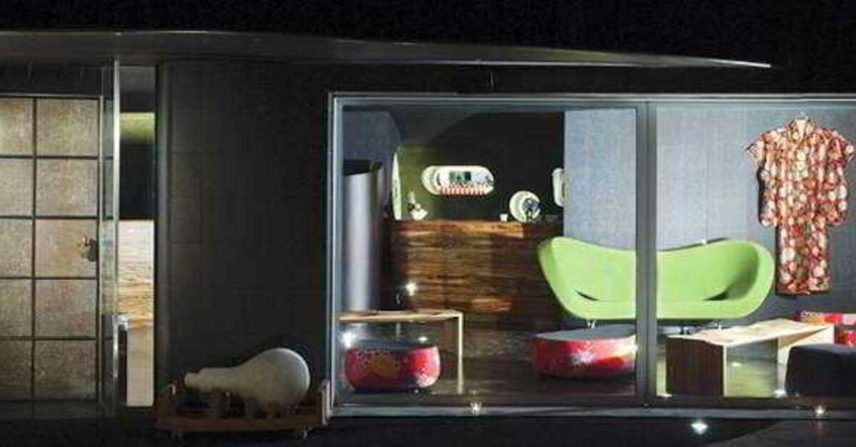 Een foto van Hotel Black