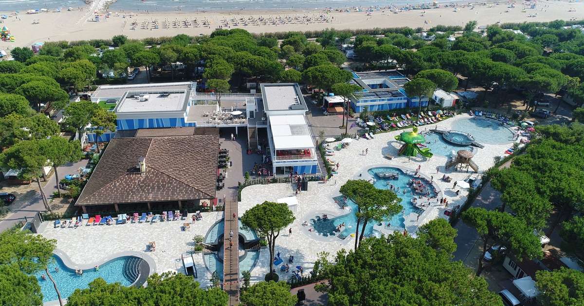 Een foto van Camping Village Cavallino