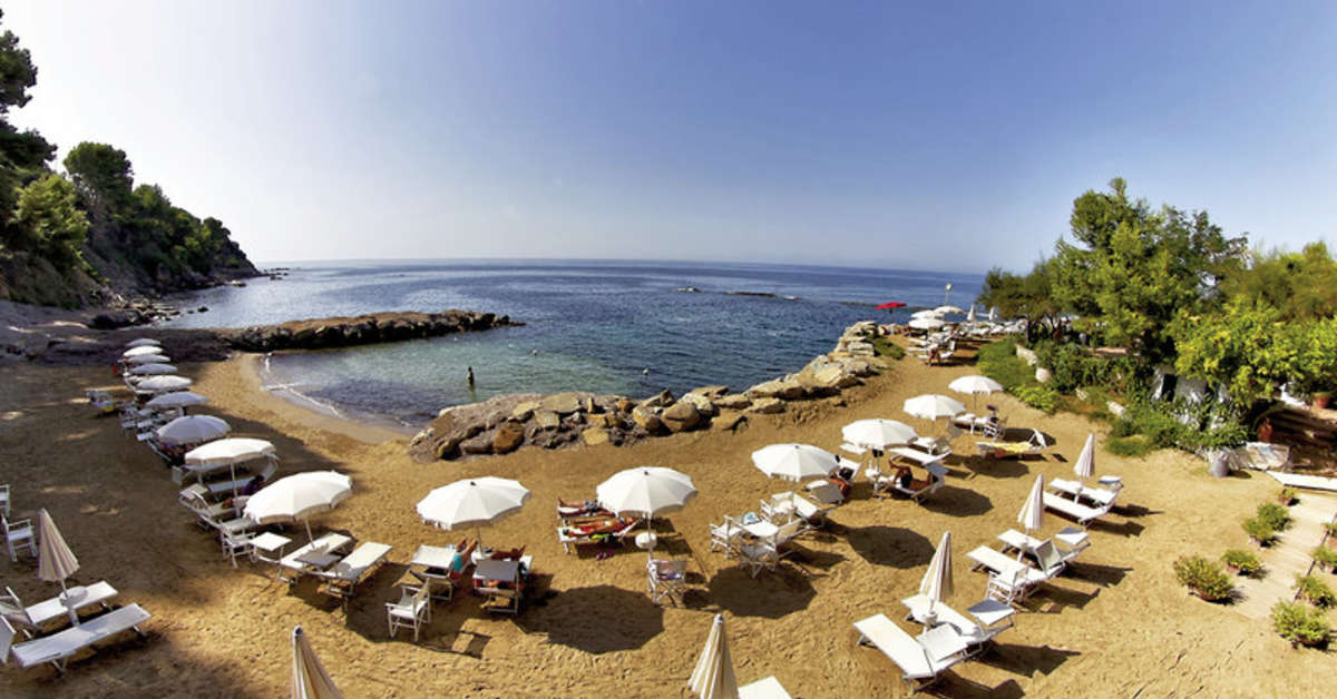 Ein Foto Approdo Resort Thalasso Spa
