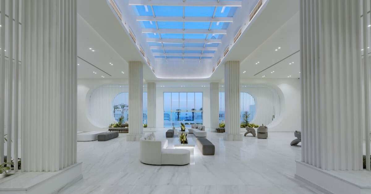 Een foto van White Hills Resort