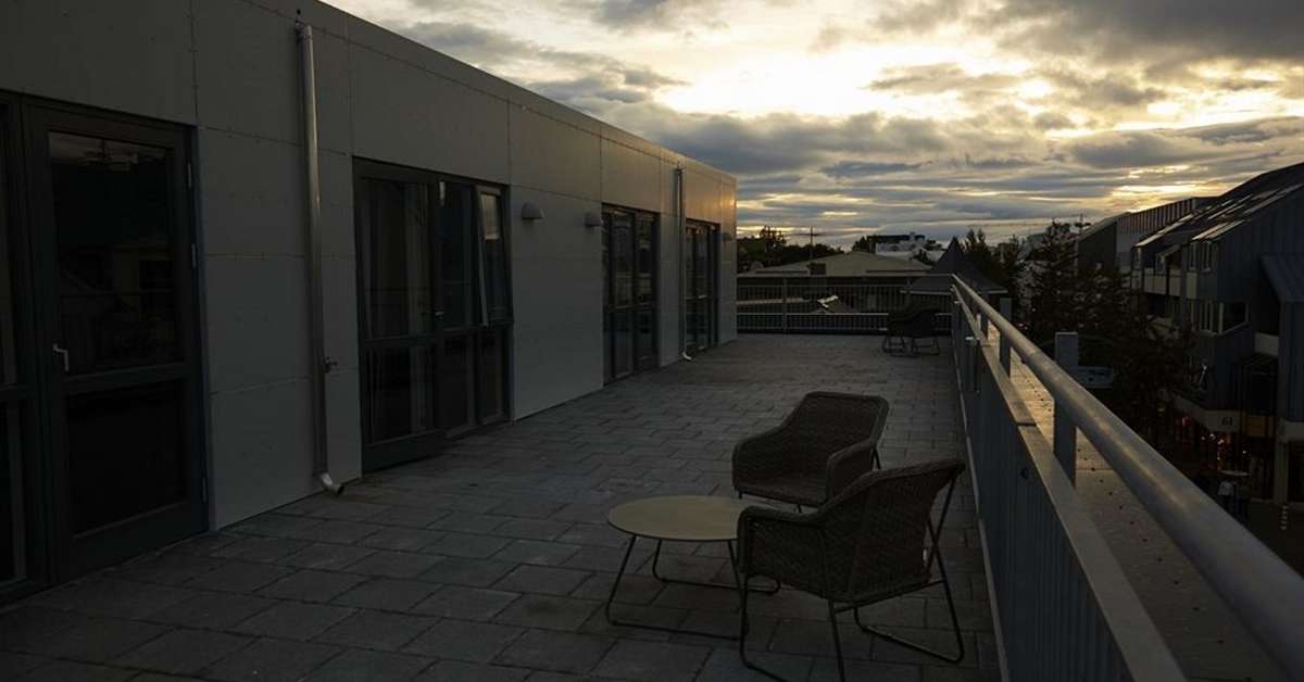 Een foto van Alda Hotel Reykjavik