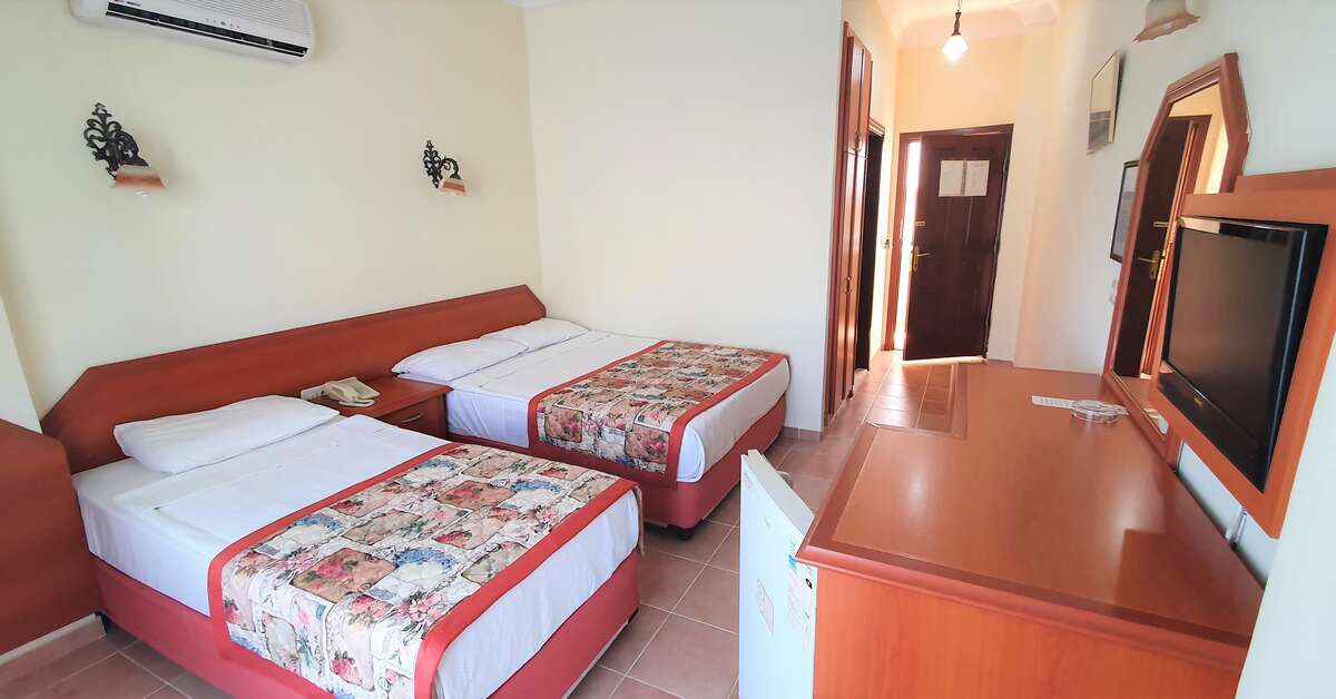 Een foto van Gazipasa Star Hotel