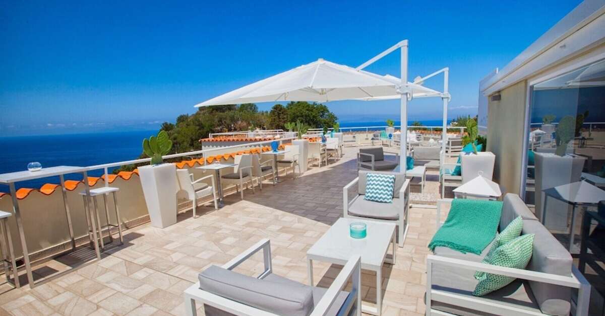 Een foto van Hotel Vista Di Capri