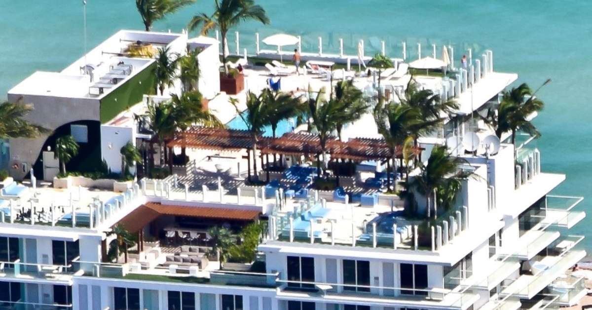 Een foto van Grand Beach Hotel Surfside