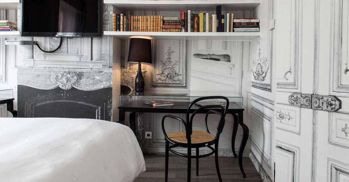 Een foto van La Maison Champs Elys