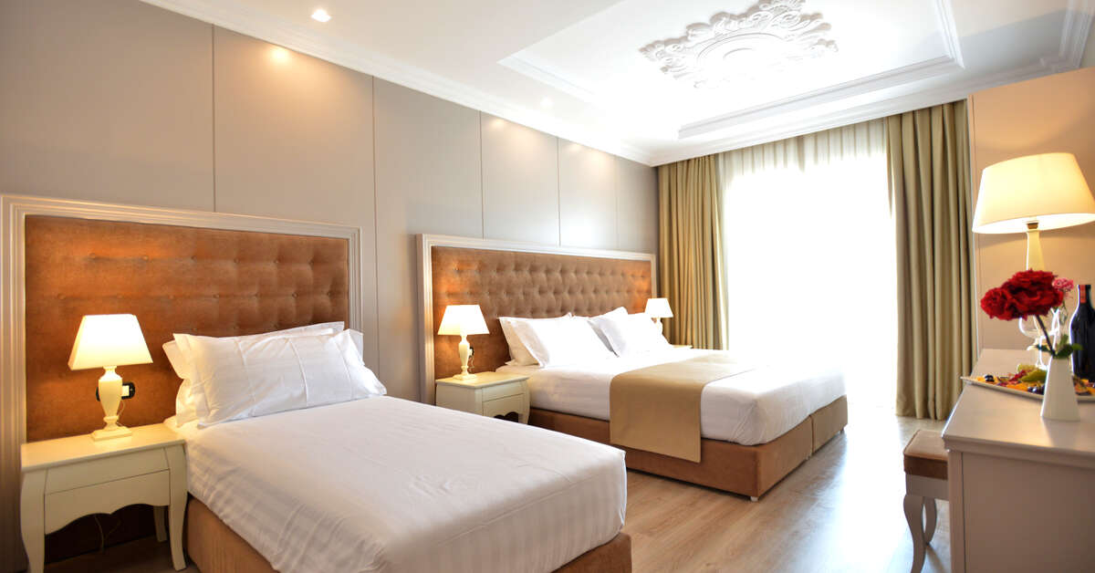 Ein Foto Flower Hotels & Resorts