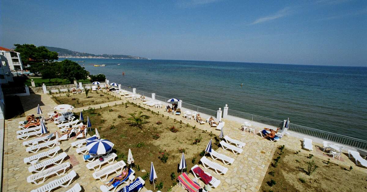 Een foto van Meridien Beach Hotel