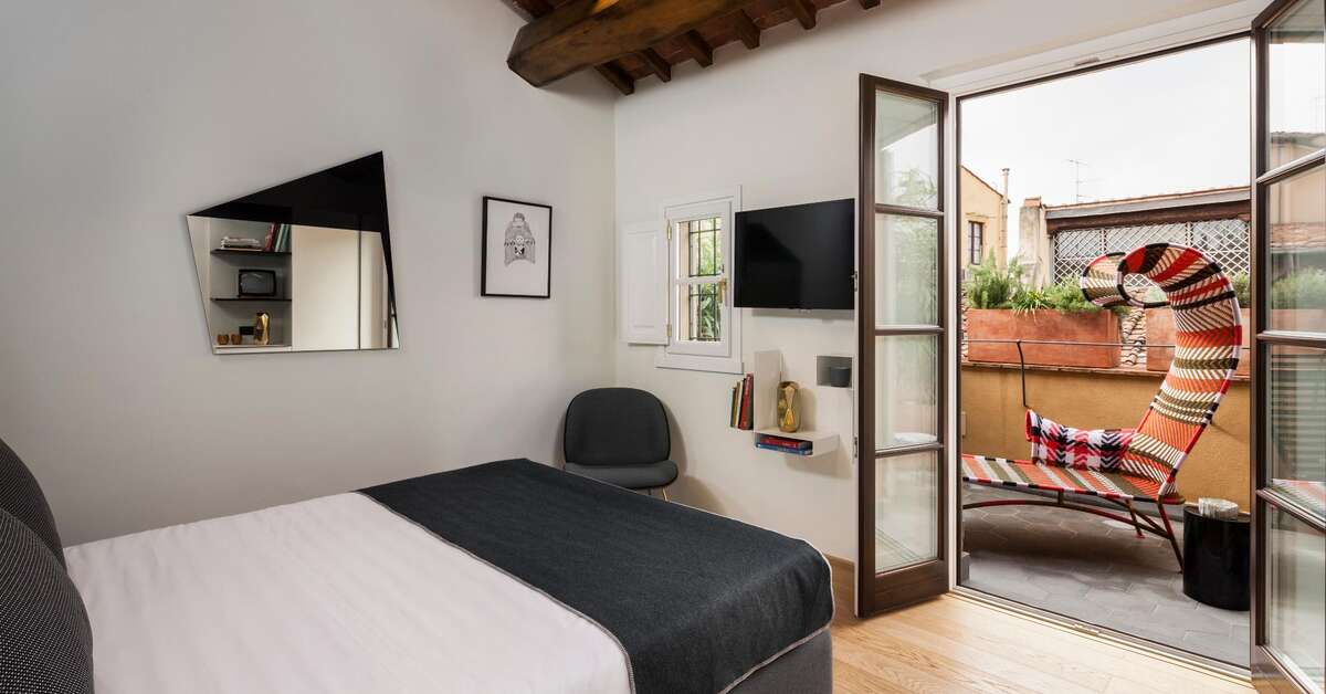 Een foto van Hotel Milu Florence