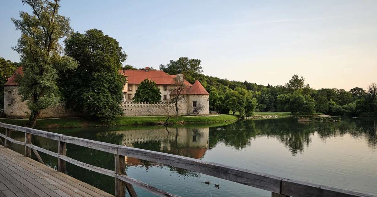 Een foto van Hotel Grad Otocec