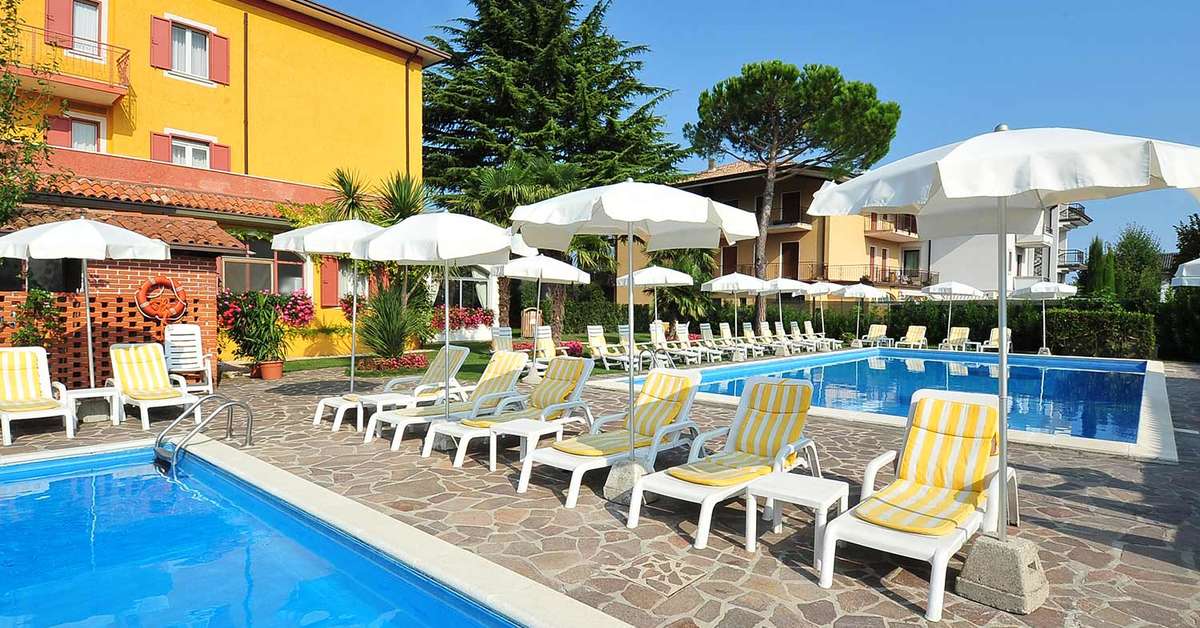 Een foto van La Quiete Park Hotel