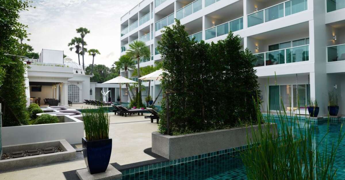 Een foto van Chanalai Romantica Resort