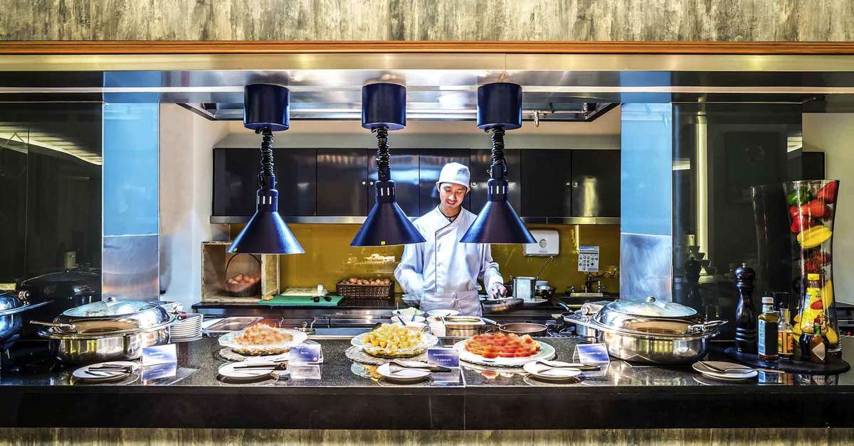 Een foto van de faciliteiten bij Destination Resorts Phuket Karon Beach