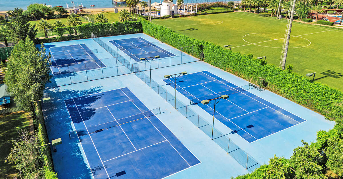 Een foto van Limak Arcadia Sport Resort