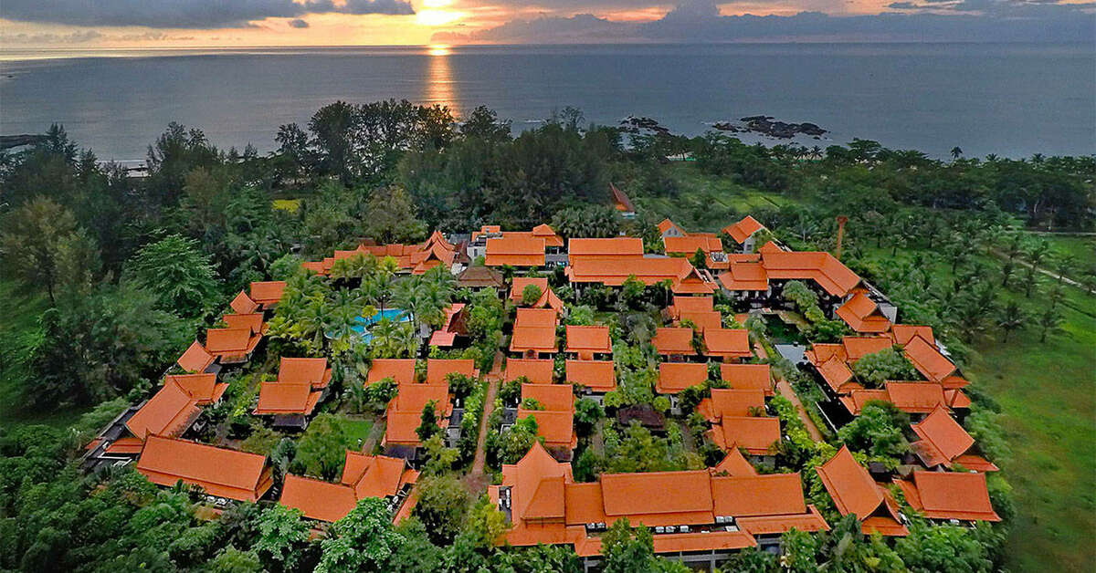 Een foto van Khao Lak Bhandari Resort & Spa
