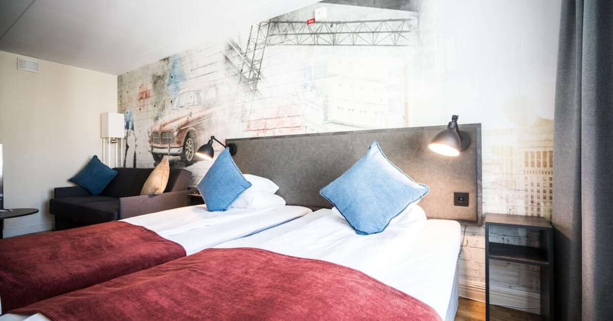 Een foto van Scandic Skarholmen