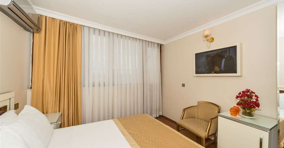 Een foto van Green Anka Hotel