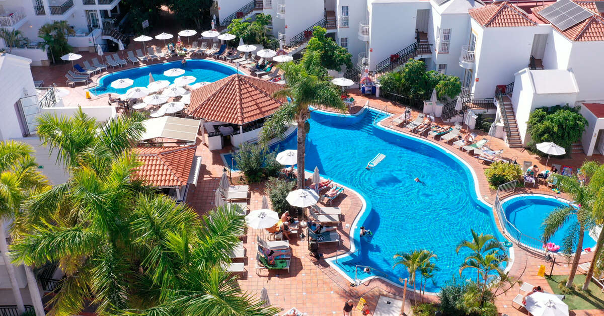 Een foto van Parque del Sol